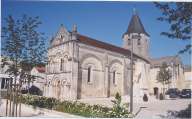 Randonnée découverte de Champniers